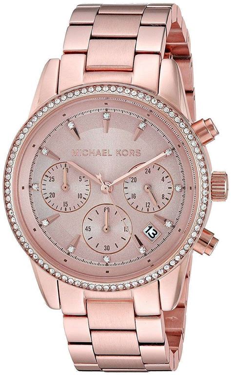 diamond michael kors watch|michael kors diamond watch women's.